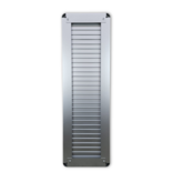 CombiCraft Aluminium aanwezigheidsbord met In - out voor 30 personen