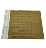 Smiley Tyrex polsbandjes - per 100 stuks