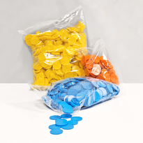 Hoeveel consumptiemunten heb ik nodig voor mijn event