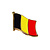 CombiCraft Vlag pin België