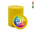 CombiCraft Bedrukte winkelwagen munt €1 - 100 stuks