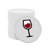 CombiCraft Gekleurde wijn consumptiemunten Ø29mm - per 100 stuks