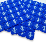 CombiCraft Breekmunten van gerecycled plastic met 25 munten per matje - per 1000 stuks