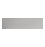 CombiCraft Aluminium deurbordje Blanco 165 x 45 mm - per 1 stuk
