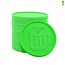 CombiCraft Consumptiemunten van gerecycled plastic met bierpul afdruk Ø29mm -  per 250 stuks