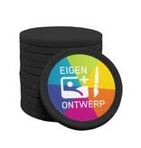 CombiCraft Biologisch afbreekbare munten Ø29mm met jouw eigen ontwerp - per 100 stuks