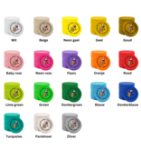 Gekleurde good for one drink consumptiemunten Ø29mm - 100 stuks