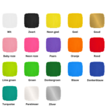 CombiCraft Breekmunten gerecycled plastic met jouw ontwerp - per 1000 stuks