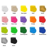 CombiCraft Plastic munten Ø29mm met jouw eigen ontwerp
