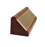 CombiCraft Bureau naambordje Presidium 200x54mm - per stuk