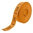 Consumptiebonnen op rol 57x30mm € 5 - per 1000 bonnen
