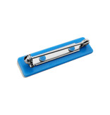 Brochespeld met tape 39x9,5mm - per stuk