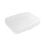 CombiCraft Opbergdoosje voor naambadge 97x72mm transparant - per stuk