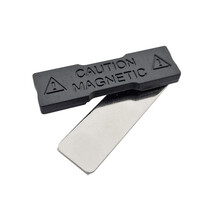 Losse magneet voor naambadges - per stuk