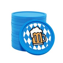 Consumptiemunten Oktoberfest - 100 stuks