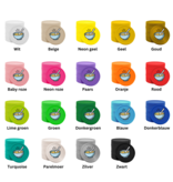 CombiCraft Gekleurde soep consumptiemunten Ø29mm - 100 stuks