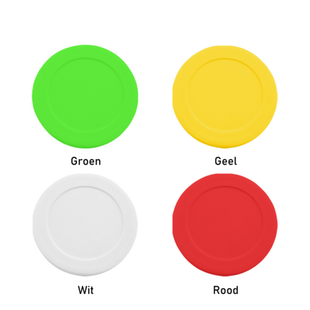 CombiCraft Ronde munten Ø40mm met jouw eigen ontwerp - per 100 stuks