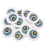 CombiCraft Ronde munten Ø40mm met jouw eigen ontwerp - per 100 stuks