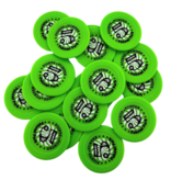 CombiCraft Ronde munten Ø40mm met jouw eigen ontwerp - per 100 stuks