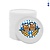 Consumptiemunten Oktoberfest - 100 stuks
