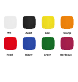 Breekmunten aardappelzetmeel met jouw ontwerp - 1000 stuks