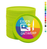 CombiCraft Plastic bedrukte munten met jouw eigen ontwerp Ø38mm vanaf 3000 stuks - per 1000 stuks