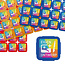 Breekmunten aardappelzetmeel met jouw ontwerp in full colour - 1000 stuks