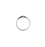 CombiCraft Staal vernikkelde cipiersringen of klikringen in diverse maten - per 1 stuk