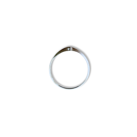 CombiCraft Staal vernikkelde cipiersringen of klikringen in diverse maten - per 1 stuk