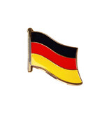 CombiCraft Vlag pin Duitsland 18 x 14 mm - per 1 stuk