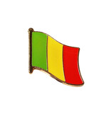 CombiCraft Vlag pin Mali 18 x 14 mm - per 1 stuk