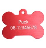 CombiCraft Lovely Dogs Hondenpenning voor kleine en middelgrote honden