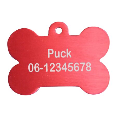 CombiCraft Lovely Dogs Hondenpenning voor kleine en middelgrote honden