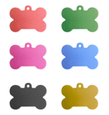 Lovely Dogs Hondenpenning voor kleine en middelgrote honden