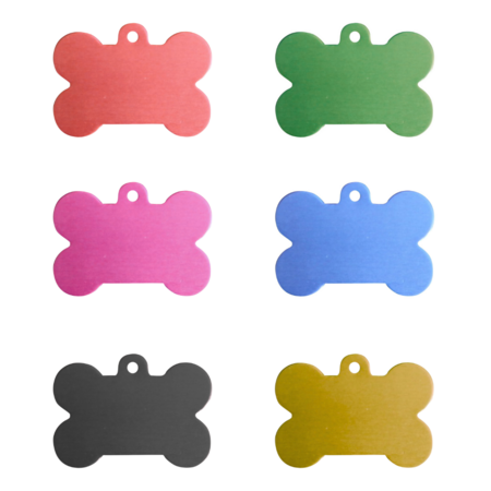 CombiCraft Lovely Dogs Hondenpenning voor kleine en middelgrote honden