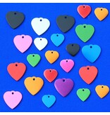 CombiCraft Lovely Dogs Hartvormige penning Medium