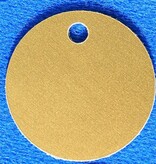 CombiCraft Lovely Dogs Ronde dierenpenning (Type 1)