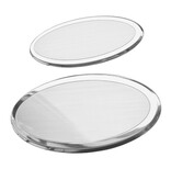 CombiCraft Aluminium naambordje Ariana met tekst - per stuk