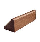 Bureau naambordje Presidium 200x54mm met tekst - per stuk