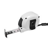 CombiCraft Rolmaat met naam 3 meter wit - per stuk