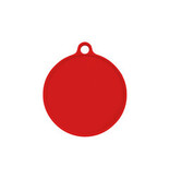 CombiCraft Blanco labelhouders 42,5x50mm van kunststof - per 1 stuk