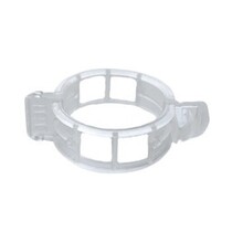 Plantenbinders transparant 40x31mm