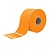 Sleufetiketten Oranje 250x25mm TT-Printer