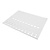 Sleufetiketten 210x25mm