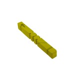 CombiCraft Losse sleufetiketten of plantenlabels 210x20mm - per 100 stuks