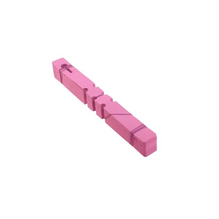 CombiCraft Losse sleufetiketten of plantenlabels 210x20mm - per 100 stuks