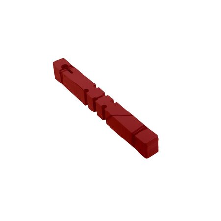 CombiCraft Losse sleufetiketten of plantenlabels 210x20mm - per 100 stuks