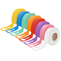 Sleufetiketten 273,5x59mm TT-Printer groot