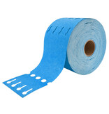 CombiCraft Tyvek sleufetiketten 250x25mm op rol - per rol met 1500 etiketten