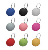 CombiCraft Hondenpenning aluminium rond Ø35mm met naam en tekst – per stuk